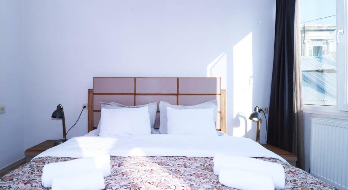 Apartament Wehost Near Fabrika Tbilisi