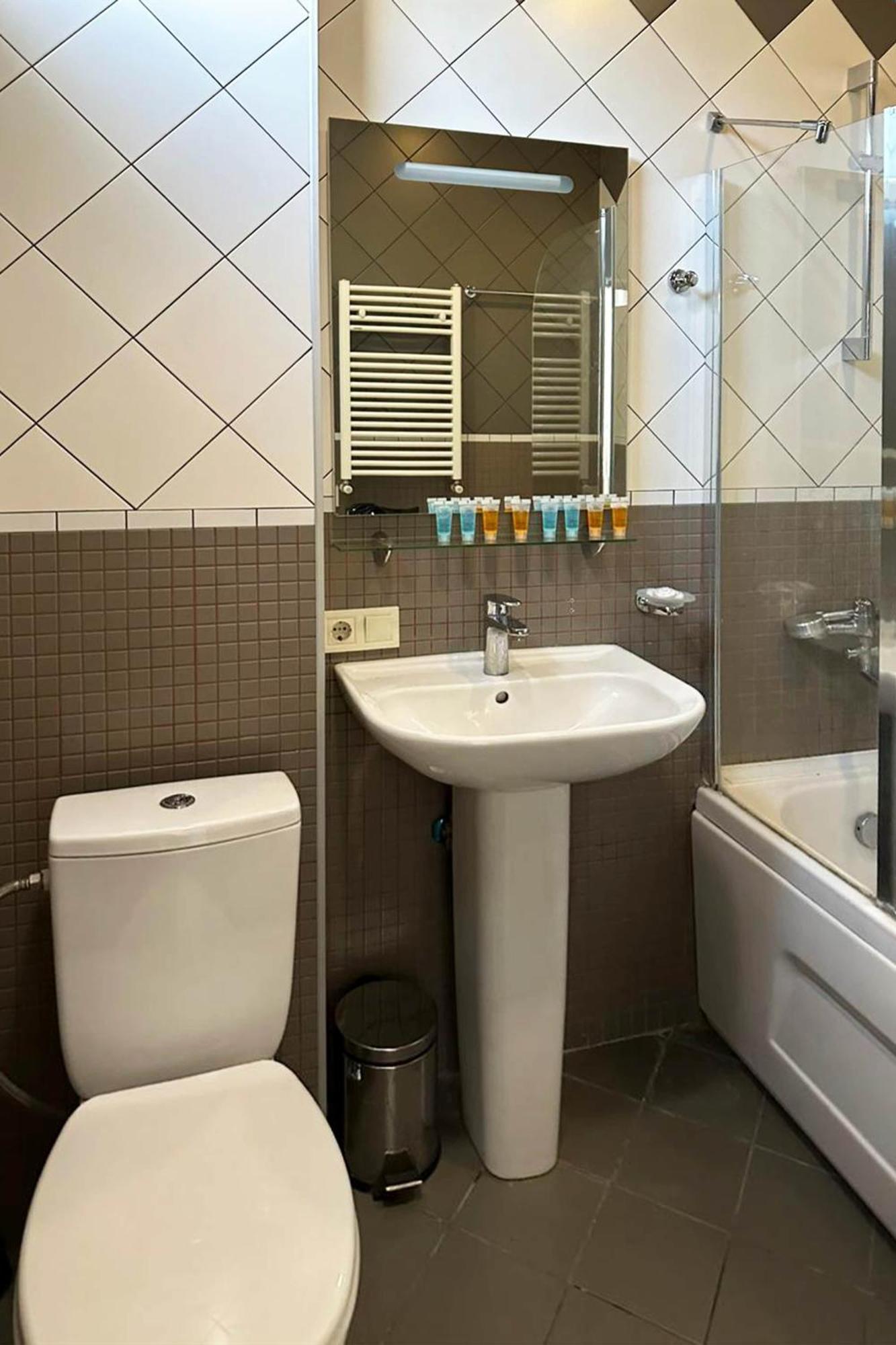 Apartament Wehost Near Fabrika Tbilisi