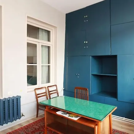 Wehost Apartment Near Fabrika Tbilisi Exterior photo